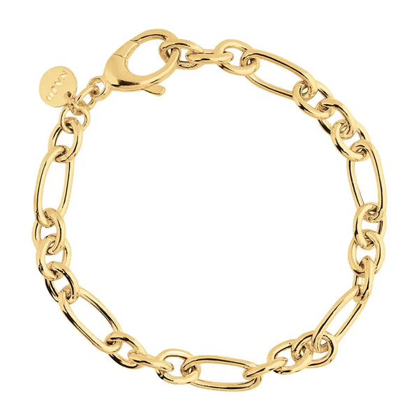 Najo - Sereno Bracelet Yellow Gold