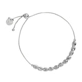 Najo - Starway Bracelet Silver