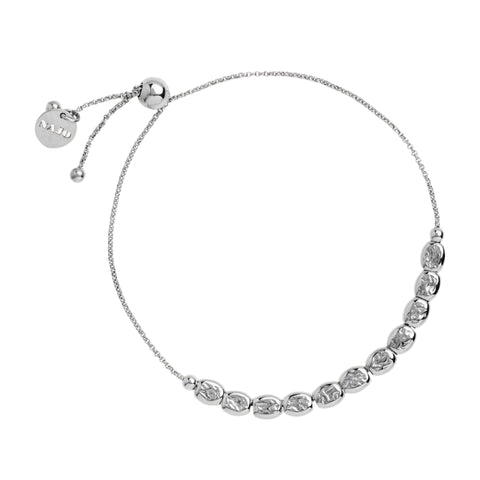 Najo - Starway Bracelet Silver
