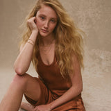 Najo - Quadrille Bracelet Gold Plated