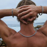 Najo - Strategy Men's Steel Bracelet