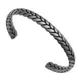 Najo - Commander Men's Steel Cuff