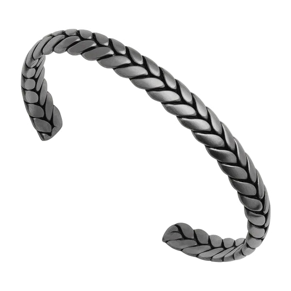 Najo - Commander Men's Steel Cuff