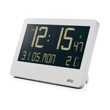 Braun - Digital White Wall Clock