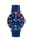 Ice Watch - Ice Steel Blue Medium