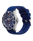 Ice Watch - Ice Steel Blue Medium