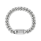 Bulova Crystal Collection Men's Bracelet