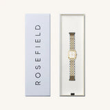 Rosefield - The Boxelle Duotone Watch