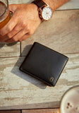 Nixon - Pass Leather Wallet Black