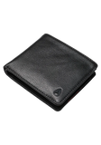 Nixon - Pass Leather Coin Wallet Black