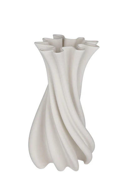 Camila 3D Printed Ceramic Vase Small
