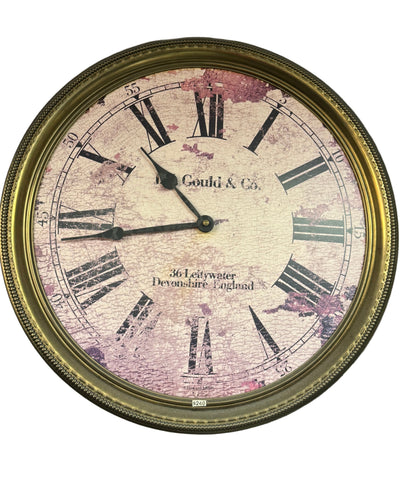 Vintage Wall Clock