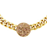 D/K & Co - Cosma SG Golden Necklace