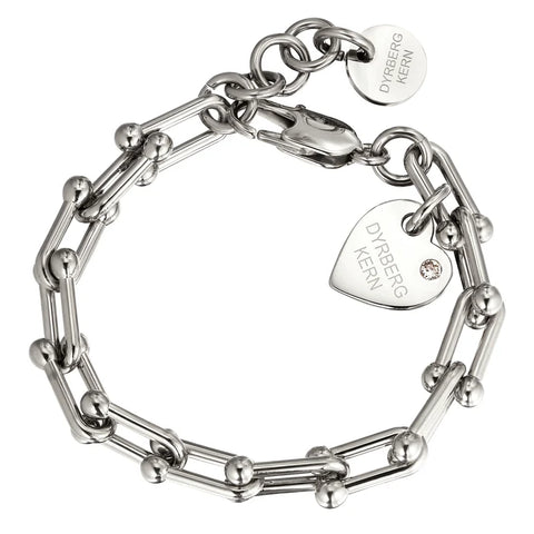 D/K & Co - Course Bracelet SS