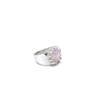 Stolen Girlfriends Club - Claw Ring Pink Opal