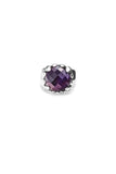 Stolen Girlfriends - Claw Ring Dark Amethyst