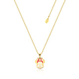Couture Kindgom - Minnie Necklace Gold Plated