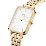 Daniel Wellington Quadro 5-Link Evergold Watch