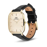 Daniel Wellington - Marlon Sheffield Linen and Black Watch