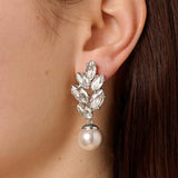 Dyrberg Kern - Balete SS Crystal & White Pearl