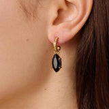 Dyrberg Kern - Junipe SG Black / Golden