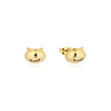 Disney Couture Kingdom - Yellow Gold Plated Hunny Pot Studs