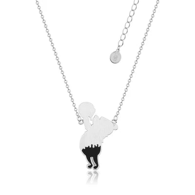Disney Couture Kingdom - Winnie the Pooh Hunny Drip Necklace