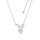 Disney Couture Kingdom - White Gold Plated Piglet Pendant
