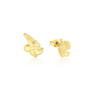 Disney Couture Kingdom - Sorcerer's Apprentice Mickey Mix-Match Stud Earrings