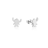 Disney Couture Kingdom - Stitch Ohana Stud Earrings