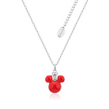 Disney Couture Kingdom - White Gold Plated Mickey Bauble