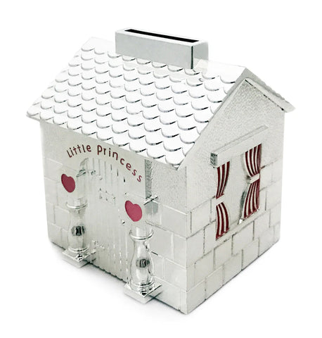 Money Box - Little Princess House Bank Money Box
