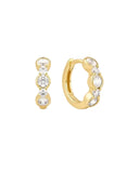 Ania Haie - Wanderer CZ Huggies Gold Plate