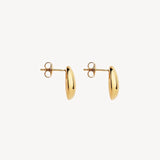 Najo - Sunshower Small Stud Earrings Gold Plated