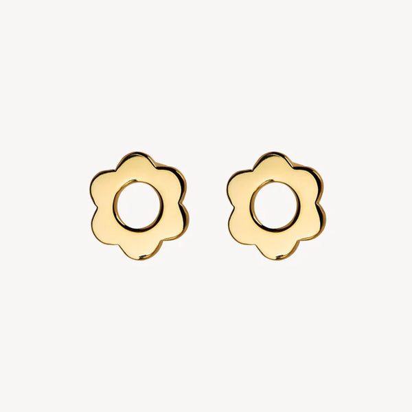 Najo - Wildflower Stud Earrings