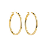 Najo - Orbit Hoop Earrings