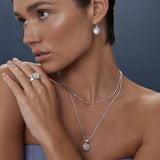 Najo - Chroma Moonstone Earrings