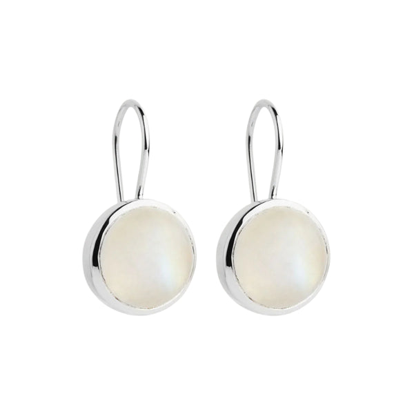 Najo - Chroma Moonstone Earrings