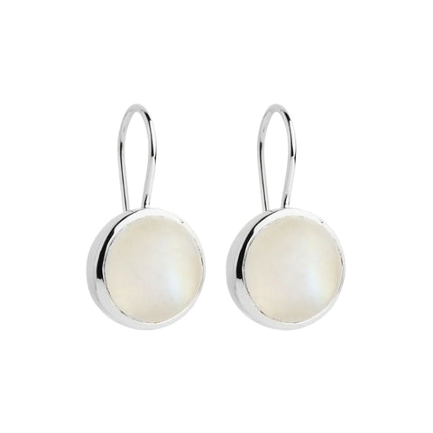 Najo - Chroma Moonstone Earrings