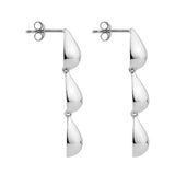 Najo - Liora Triple Drop Stud Earring
