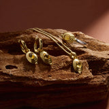 Najo - The Horizon Necklace Citrine
