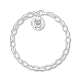 Thomas Sabo - Haribo Silver Belcher Bracelet 17cm