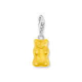 Thomas Sabo - Silver Charm Lemon Yellow Goldbear