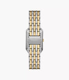 Fossil - Raquel Two-Tone Stainless Steel Watch