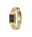 Fossil - Raquel Three-Hand Date Gold-Tone Stainless Steel Watch
