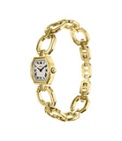 Fossil - Harlow Mini Gold/Cream Watch