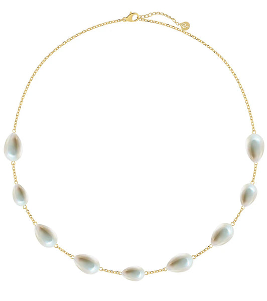 EDBLAD - ANGELENO NECKLACE GOLD