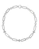Edblad - Barre Necklace Multi Steel
