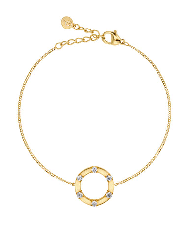 Edblad - Celeste Bracelet Gold Plate