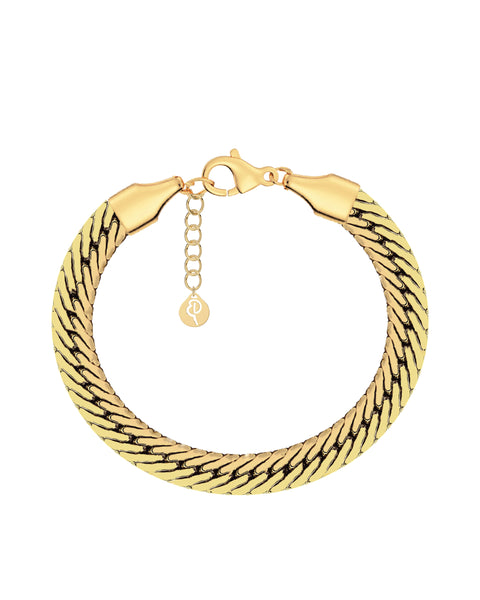 Edblad - Hera Chain Bracelet Gold